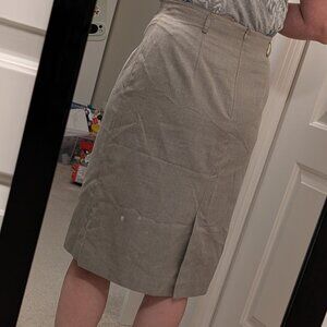 Jones New York classic pencil skirt NWT